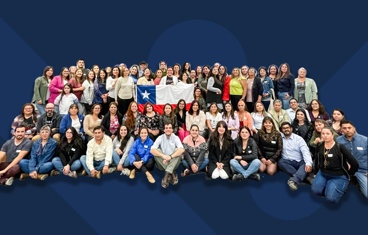 We believe in Chile's entrepreneurs! Luksic Foundation renews Impulso Chileno and wi...