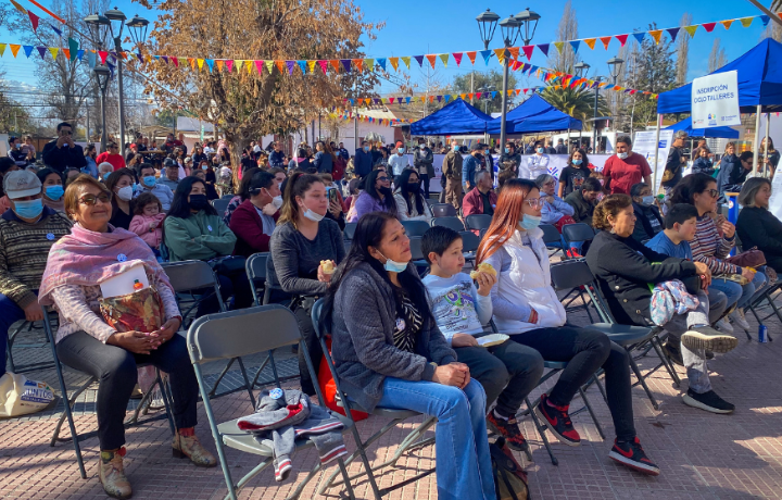 Juntos por Calle Larga