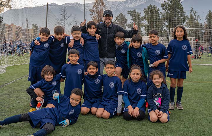 Escuelas de Fútbol