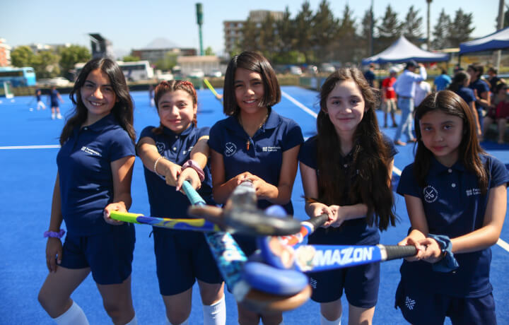 Escuelas de Hockey