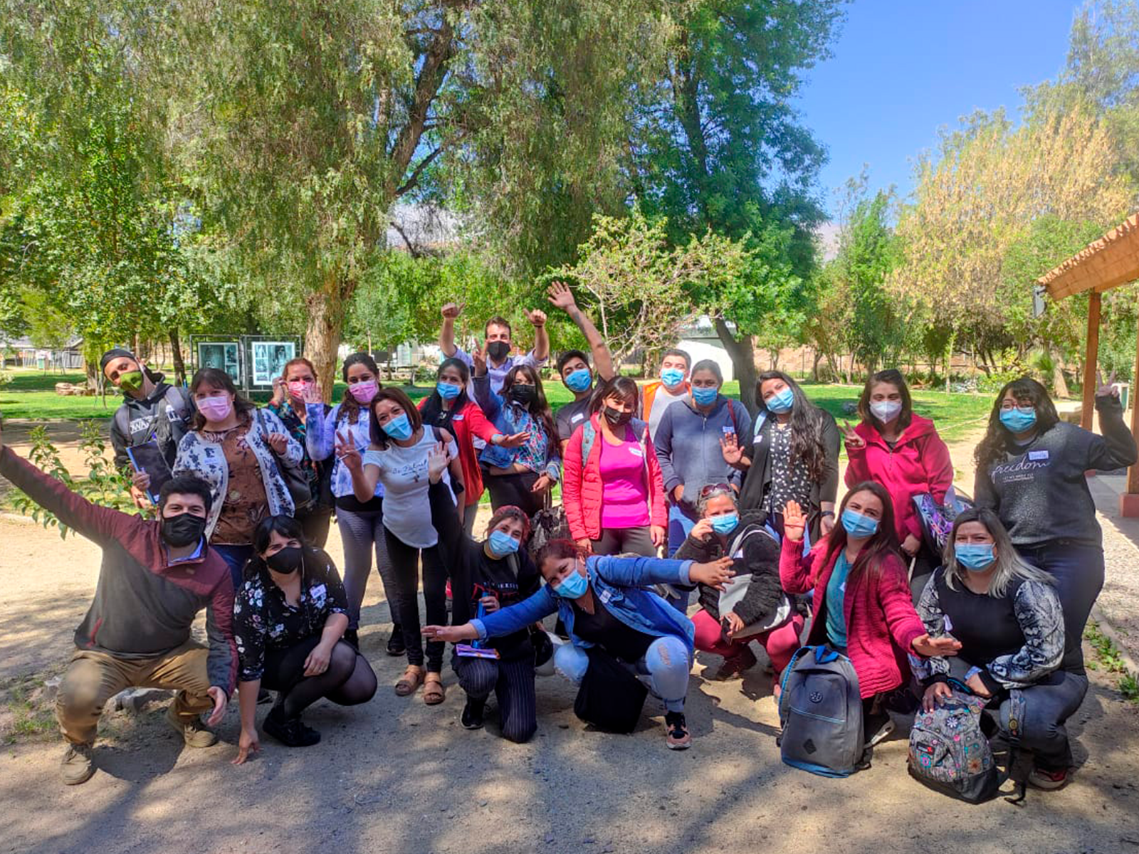 Impulsando un desarrollo colaborativo