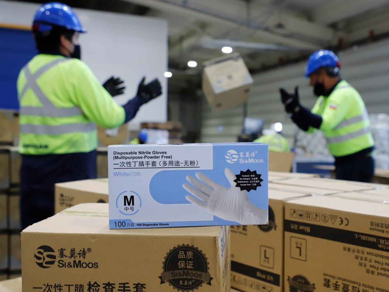 Enfrentando juntos la pandemia