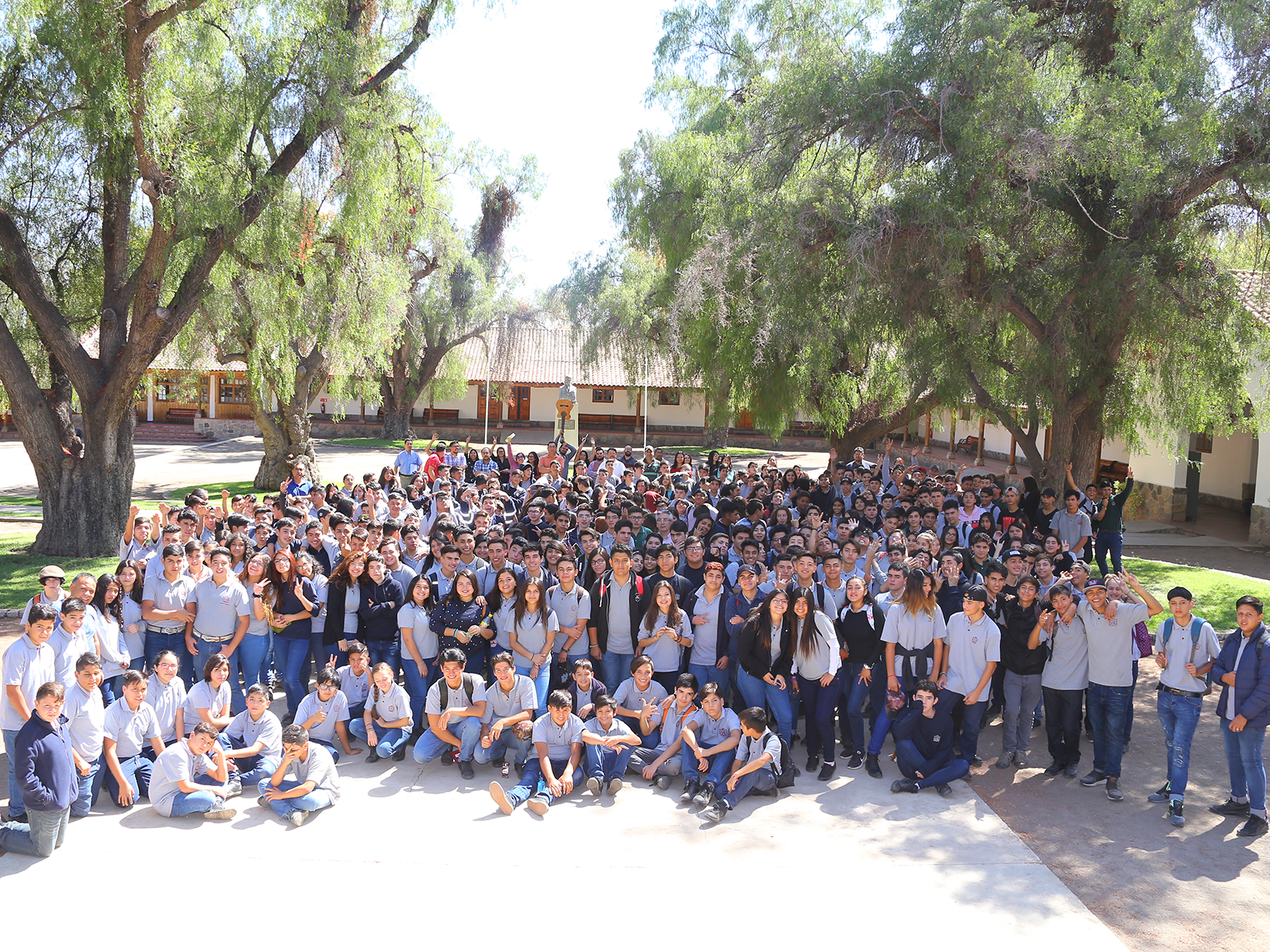 IAPB: Los estudiantes al centro del quehacer pedagógico