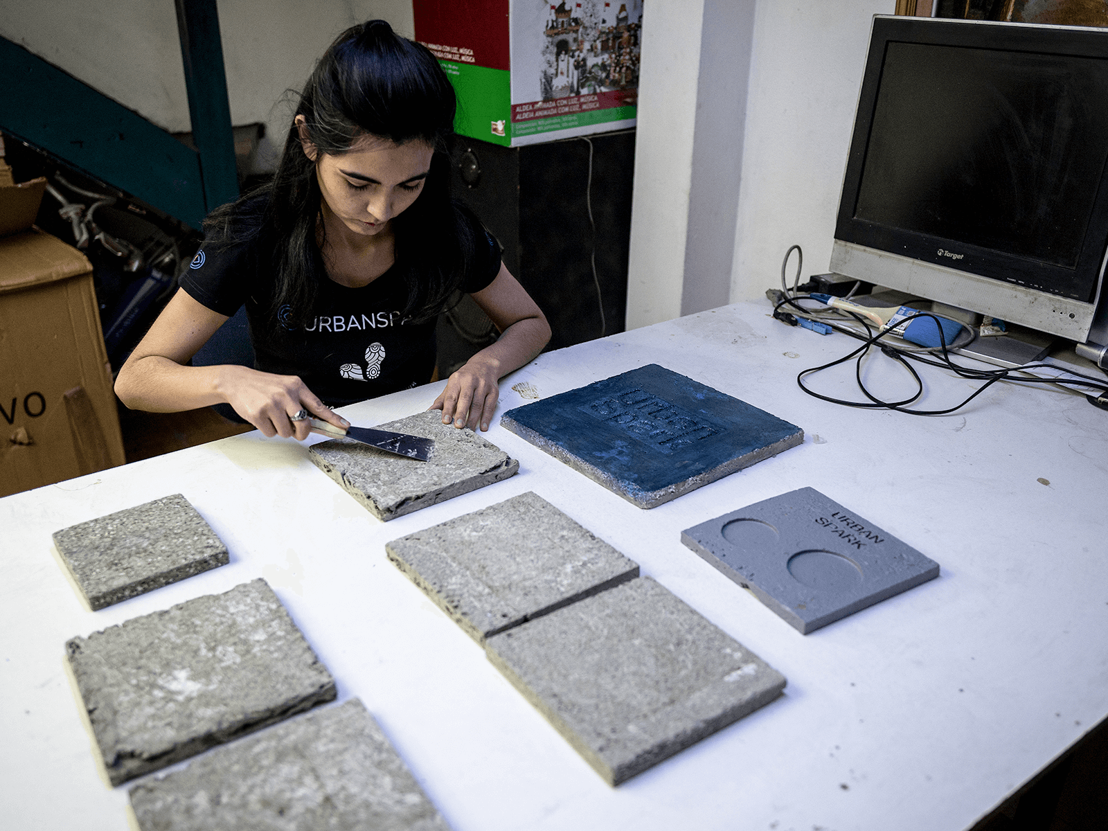 Apoyando sueños y oportunidades